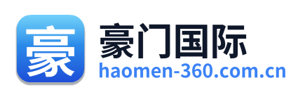 豪门国际 Logo